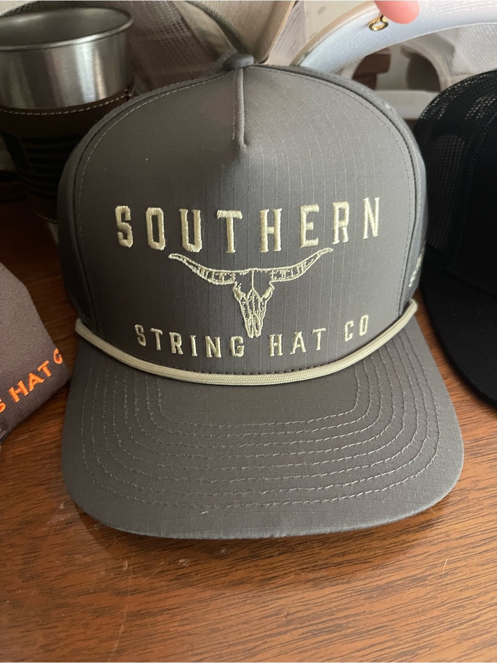 Southern String Hat Co Hat